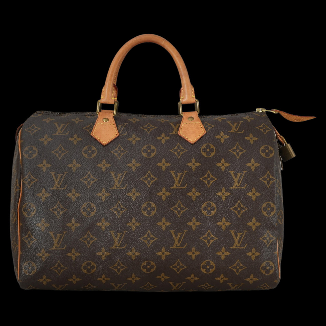 LOUIS VUITTON(USED)루이비통 모노그램 스피디 35